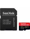 Карта памяти SanDisk Extreme PRO microSDXC 64Gb (SDSQXCY-064G-GN6MA) icon