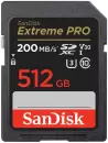Карта памяти SanDisk Extreme PRO SDXC 512Gb (SDSDXDK-512G-GN4IN) icon