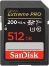 Карта памяти SanDisk Extreme PRO SDXC 512Gb (SDSDXXD-512G-GN4IN) icon