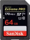 Карта памяти SanDisk Extreme PRO SDXC 64Gb (SDSDXEP-064G-GN4IN) icon