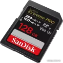 Карта памяти SanDisk Extreme PRO SDXC SDSDXEP-128G-GN4IN 128GB icon