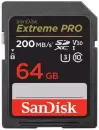 Карта памяти SanDisk Extreme PRO SDXC SDSDXXU-064G-GN4IN 64GB icon