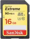 Карта памяти SanDisk Extreme SDHC 16Gb (SDSDXNE-016G-GNCIN) icon