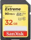 Карта памяти SanDisk Extreme SDHC 32Gb (SDSDXVE-032G-GNCIN) icon