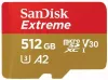 Карта памяти SanDisk Extreme SDSQXAV-512G-GN6MA microSDXC 512GB icon