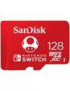 Карта памяти SanDisk For Nintendo Switch microSDXC 128GB (SDSQXAO-128G-GNCZN) icon