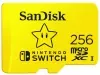 Карта памяти SanDisk For Nintendo Switch microSDXC 256GB (SDSQXAO-256G-GN3ZN) icon