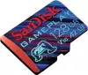 Карта памяти SanDisk GamePlay microSDXC 128GB SDSQXAA-128G-GN6XN фото 2