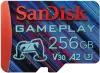 Карта памяти SanDisk GamePlay microSDXC 256GB SDSQXAV-256G-GN6XN icon