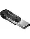 USB Flash SanDisk iXpand Go 256GB (SDIX60N-256G-GN6NE) фото 3