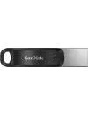 USB Flash SanDisk iXpand Go 256GB (SDIX60N-256G-GN6NE) фото 5