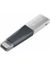 USB-флэш накопитель SanDisk iXpand Mini 128GB (SDIX40N-128G-GN6NE) фото 2
