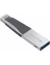USB-флэш накопитель SanDisk iXpand Mini 128GB (SDIX40N-128G-GN6NE) фото 3