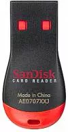 Устройство чтения/записи SanDisk MobileMate Micro SDDR-121-E12M icon