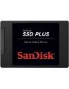 Жесткий диск SSD SanDisk Plus (SDSSDA-120G-G25) 120 Gb icon