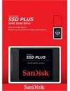 Жесткий диск SSD SanDisk Plus (SDSSDA-120G-G27) 120Gb фото 4