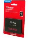 Жесткий диск SSD SanDisk Plus (SDSSDA-120G-G27) 120Gb фото 5