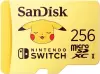Карта памяти SanDisk Pokemon microSD 256GB SDSQXAO-256G-GN6ZK icon