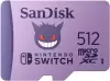 Карта памяти SanDisk Pokemon microSD 512GB SDSQXAO-512G-GN6ZK icon