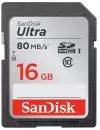 Карта памяти SanDisk SDHC 16GB (SDSDUNC-016G-GN6IN) icon