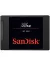 Жесткий диск SSD SanDisk Ultra 3D (SDSSDH3-1T00-G25) 1000Gb icon