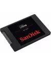 Жесткий диск SSD SanDisk Ultra 3D (SDSSDH3-1T00-G25) 1000Gb фото 2