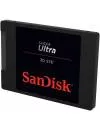 Жесткий диск SSD SanDisk Ultra 3D (SDSSDH3-2T00-G25) 2000Gb фото 3