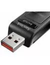 USB-флэш накопитель SanDisk Ultra Backup 16Gb (SDCZ40-016G-U46) фото 7