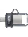 USB-флэш накопитель SanDisk Ultra Dual M3.0 128GB (SDDD3-128G-G46) фото 3