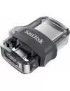 USB Flash SanDisk Ultra Dual M3.0 256GB SDDD3-256G-G46 фото 4