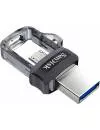 USB Flash SanDisk Ultra Dual M3.0 256GB SDDD3-256G-G46 icon 5