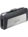 USB-флэш накопитель SanDisk Ultra Dual Type-C 128GB (SDDDC2-128G-G46) фото 2
