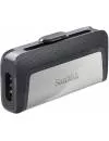 USB Flash SanDisk Ultra Dual Type-C 256GB SDDDC2-256G-G46 фото 2