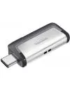 USB Flash SanDisk Ultra Dual Type-C 256GB SDDDC2-256G-G46 фото 5
