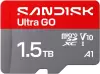 Карта памяти SanDisk Ultra GO microSDXC 1.5TB SDSQUGN-1T50-GN6MN icon