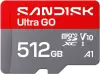 Карта памяти SanDisk Ultra GO microSDXC 512GB SDSQUGN-512G-GN6MN icon