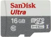 Карта памяти SanDisk Ultra microSDHC 16GB (SDSQUNS-016G-GN3MN) icon