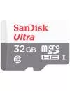 Карта памяти SanDisk Ultra microSDHC 32GB (SDSQUNS-032G-GN3MN) icon