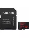 Карта памяти SanDisk Ultra microSDXC 128Gb (SDSQUAR-128G-GN6IA) фото