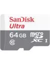 Карта памяти SanDisk Ultra microSDXC 64GB (SDSQUNR-064G-GN3MN) icon