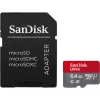 Карта памяти SanDisk Ultra microSDXC SDSQUAB-064G-GN6MA 64GB (с адаптером) icon