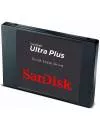 Жесткий диск SSD SanDisk Ultra Plus (SDSSDHP-256G-G25) 256 Gb фото 2
