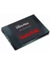 Жесткий диск SSD SanDisk Ultra Plus (SDSSDHP-256G-G25) 256 Gb фото 3