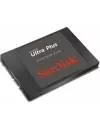 Жесткий диск SSD SanDisk Ultra Plus (SDSSDHP-256G-G26) 256 Gb фото 2