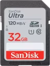 Карта памяти SanDisk Ultra SDHC 32GB (SDSDUN4-032G-GN6IN) icon