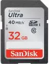 Карта памяти SanDisk Ultra SDHC 32Gb Class 10 (SDSDUN-032G-G46) icon