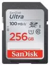 Карта памяти SanDisk Ultra SDXC 256GB (SDSDUN4-256G-GN6IN) icon