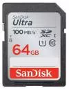 Карта памяти SanDisk Ultra SDXC 64GB (SDSDUN4-064G-GN6IN) icon