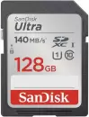 Карта памяти SanDisk Ultra SDXC SDSDUNB-128G-GN6IN 128GB icon