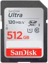 Карта памяти SanDisk Ultra SDXC SDSDUNC-512G-GN6IN 512GB icon